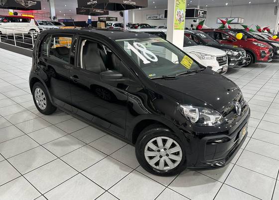 VOLKSWAGEN UP 1.0 MPI TAKE UP 12V FLEX 4P MANUAL VOLKSWAGEN UP 1.0 MPI TAKE UP 12V FLEX 4P MANUAL